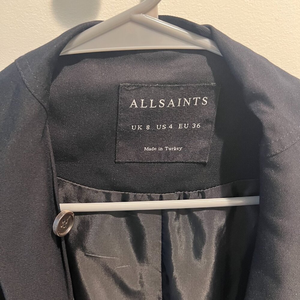 Allsaints Jacket - Picture 3 of 3